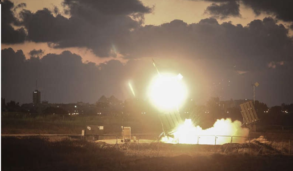 Israel braces for '2,500 rocket attacks a day' if Hezbollah conflict breaks out